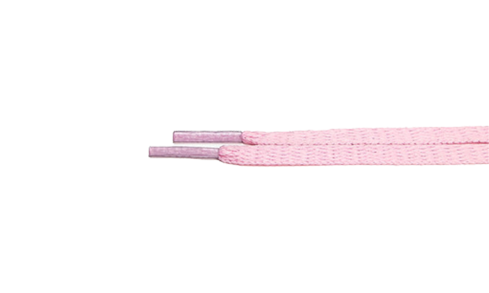 lacets-plats-rose-140cm-graal-spotter-2/3