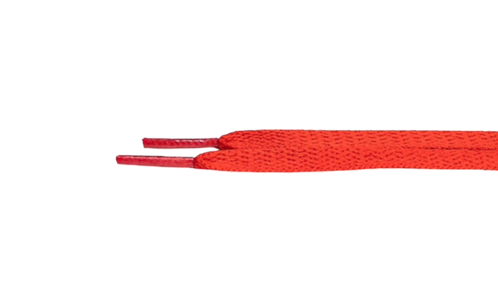 lacets-plats-rouge-140cm-graal-spotter-2/3