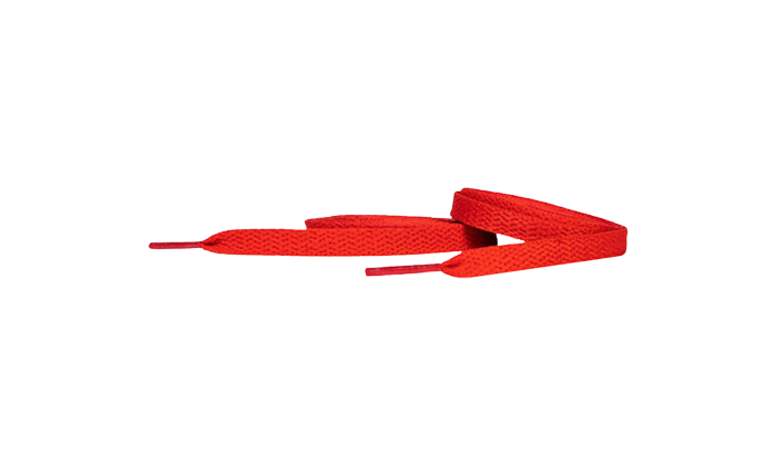 lacets-plats-rouge-140cm-graal-spotter-3/3