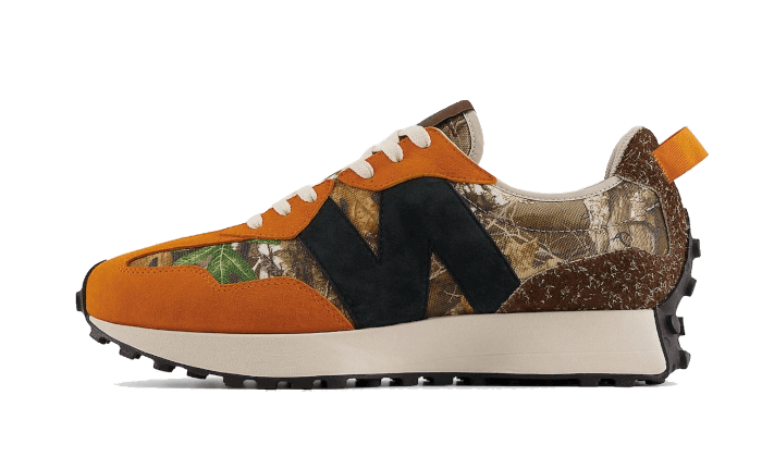 New Balance 327 Atmos Realtree Camo - MS327ART