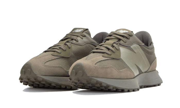 New Balance 327 Military Green - MS327SG