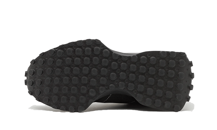 New Balance 327 Triple Black - NE215O0AB-Q13