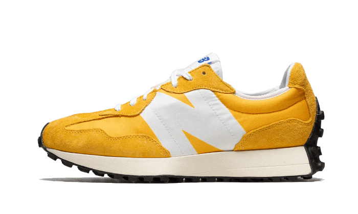 New Balance 327 Yellow - MS327LI1