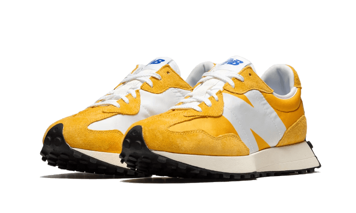 New Balance 327 Yellow - MS327LI1