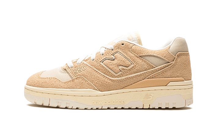 New Balance 550 Aime Leon Dore Taupe SuedeBB550DA1