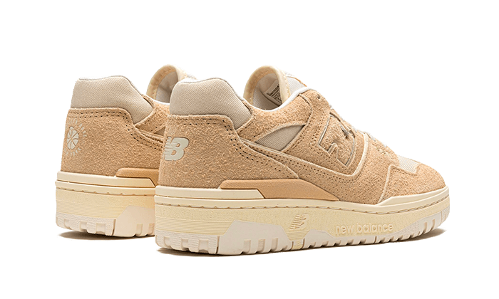 New Balance 550 Aime Leon Dore Taupe SuedeBB550DA1