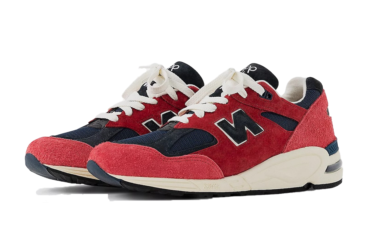 New Balance 990 V2 Made In USA Chrysanthemum - M990AD2