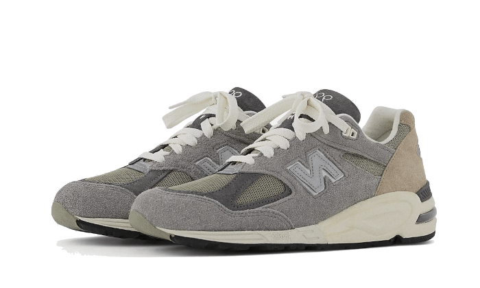 New Balance 990 V2 Teddy Santis Made In USA Marblehead - M990TD2