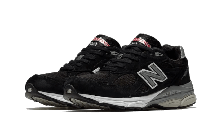 New Balance 990 V3 Black White - M990BS3