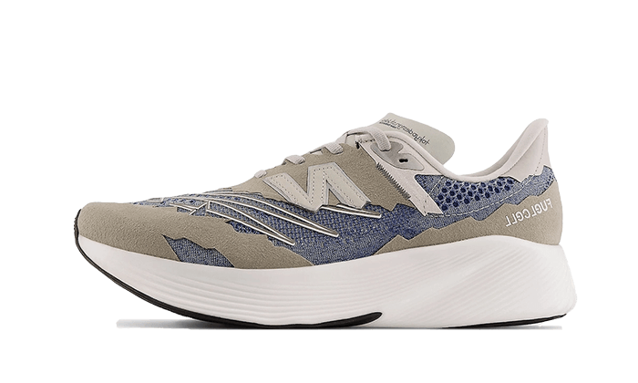 New Balance FuelCell RC Elite v2 Tokyo Design Studio Grey Vetiver - MSRCELTO