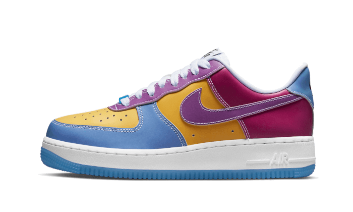 Nike Air Force 1 Low '07 LX UV Reactive Multi - DA8301-100