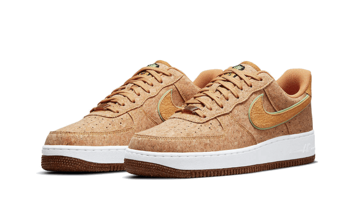 Nike Air Force 1 Low Happy Pineapple Cork - DJ2536-900