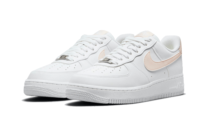 Nike Air Force 1 Low Next Nature White Pale Coral - DC9486-100