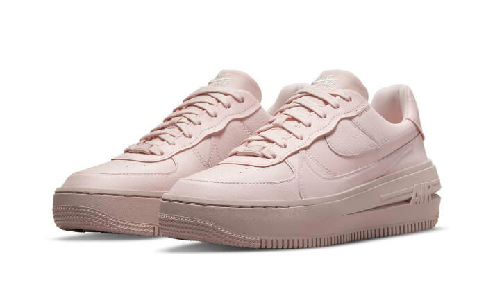 Nike Air Force 1 Low PLT.AF.ORM Atmosphere Pink Oxford - DJ9946-600
