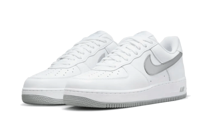 Nike Air Force 1 Low Retro Color of the Month Metallic Silver - DZ6755-100