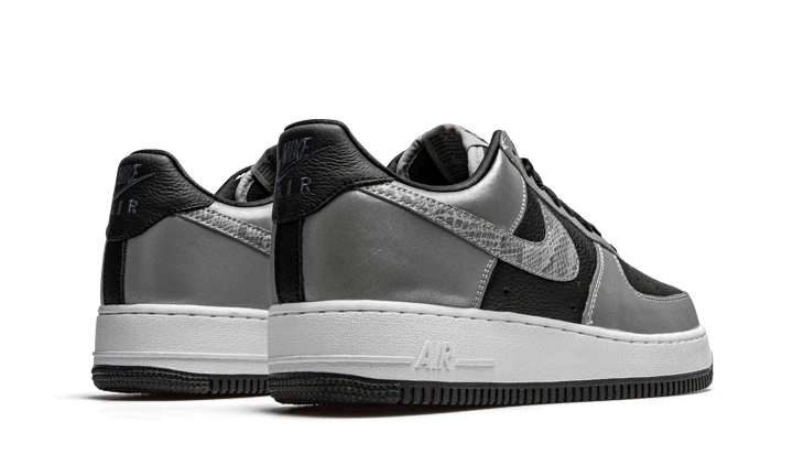 Nike Air Force 1 Low Silver Snake (2021) - DJ6033-001