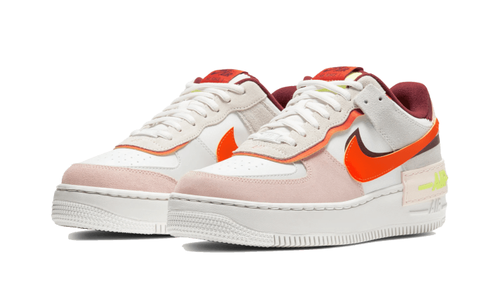 Air Force 1 Shadow Team Red Volt - CU8591-600