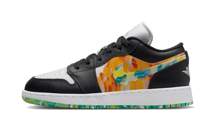 Nike Air Jordan 1 Low Drip - DJ6252-038