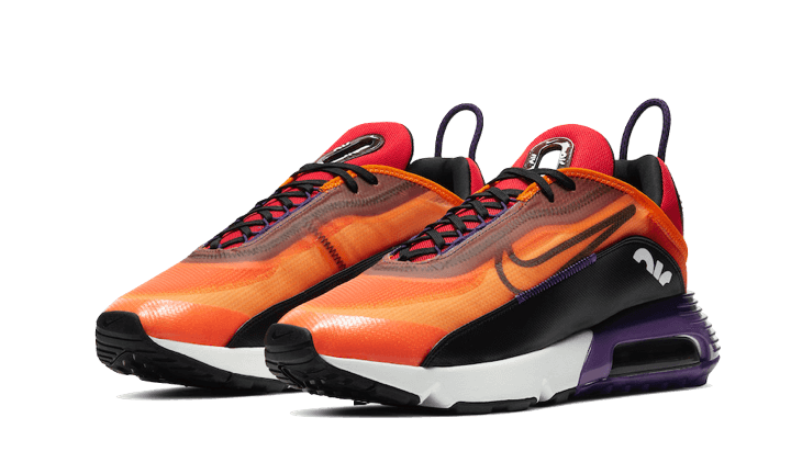 Nike Air Max 2090 Magma Orange - BV9977-800