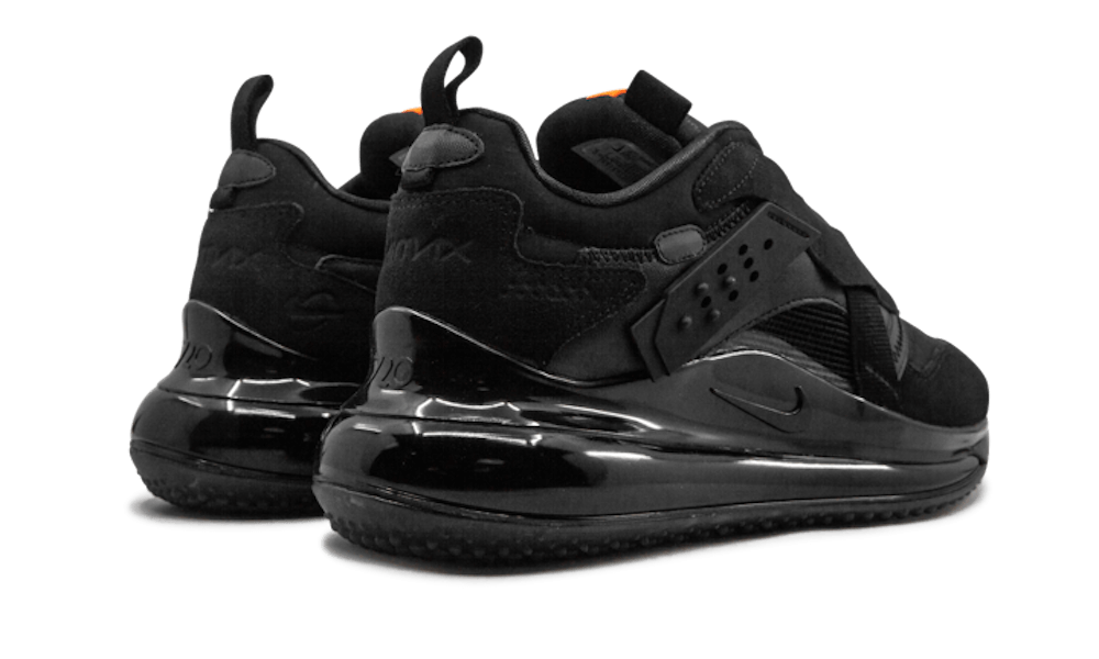 Nike Air Max 720 OBJ Slip Black - DA4155-001