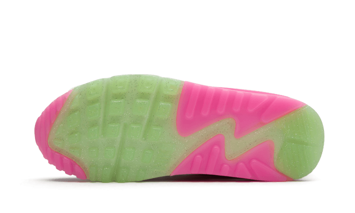Nike Air Max 90 LX Daisy Leopard Iridescent - CQ2559-100
