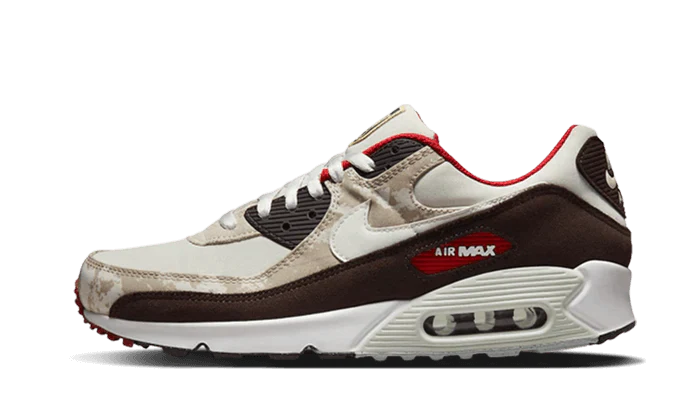 Nike Air Max 90 SE Social FC - DX3576-001