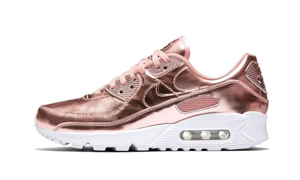 Nike Air Max 90 SP Metallic Rose Gold - CQ6639-600