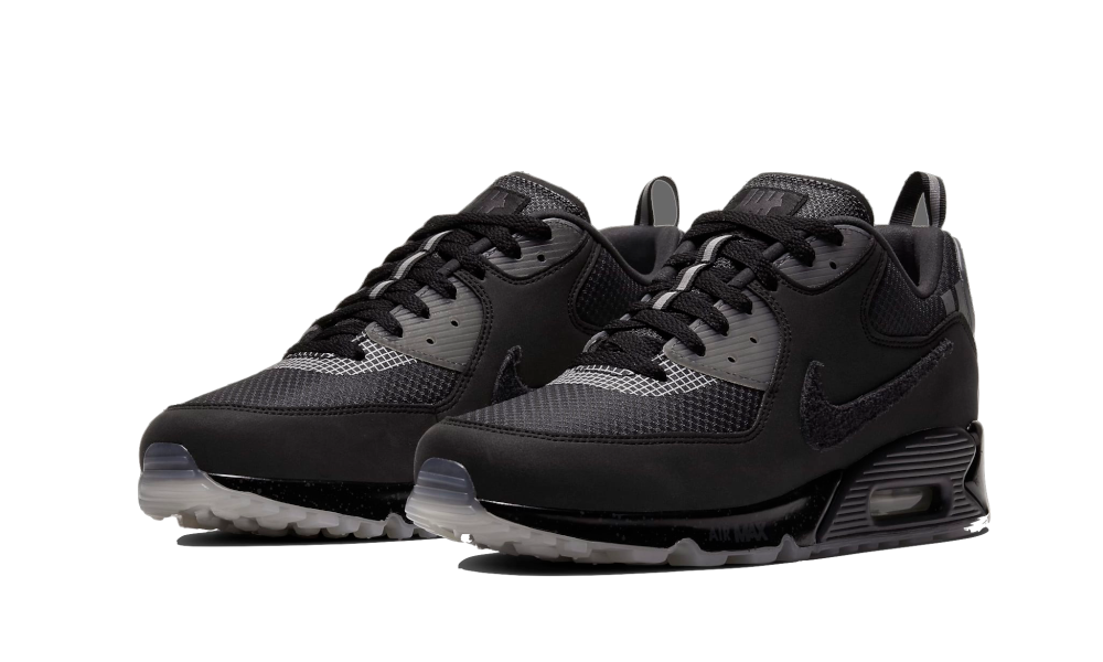 Nike Air Max 90 Undefeated Black Anthracite - CQ2289-002