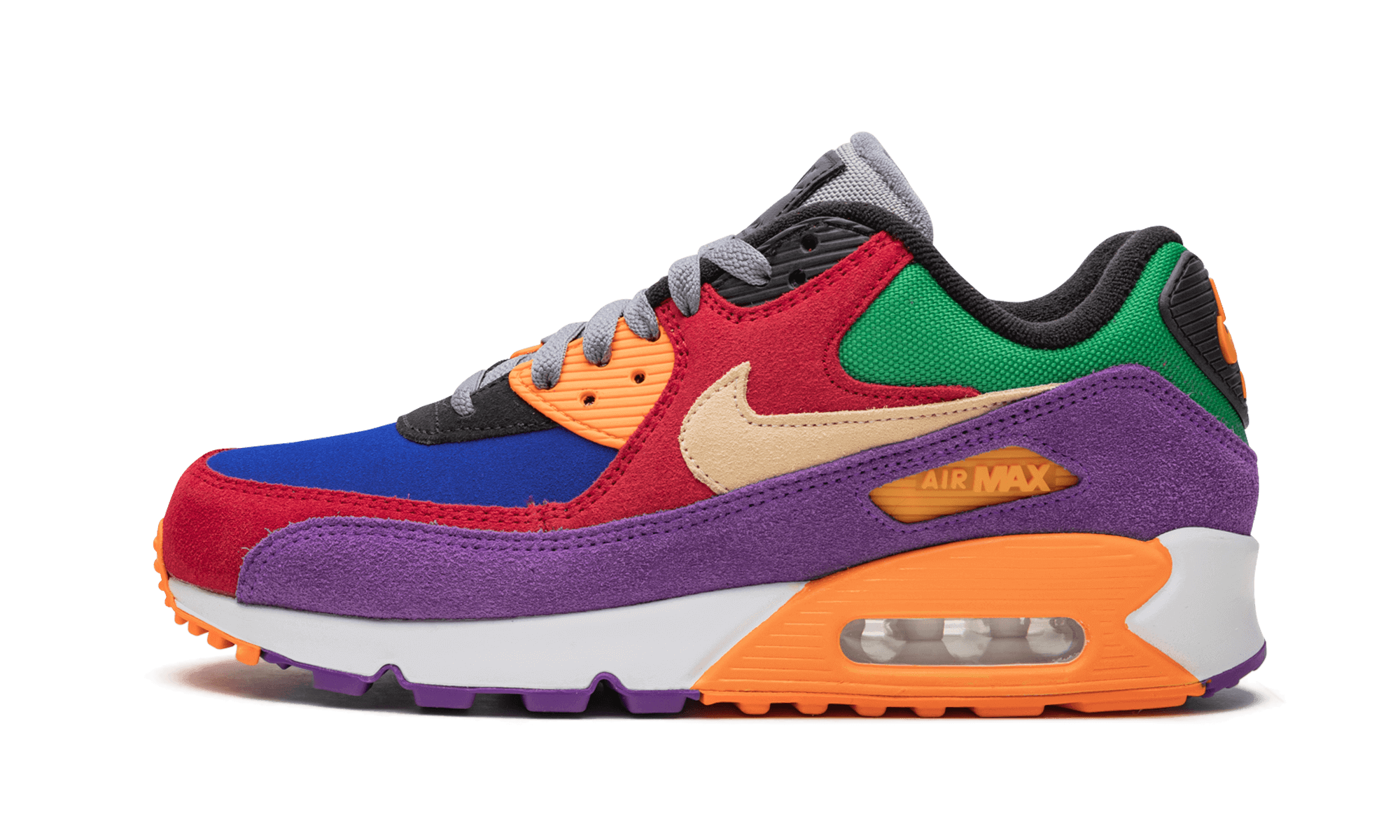 Nike Air Max 90 Viotech 2.0 Red - CD0917-600