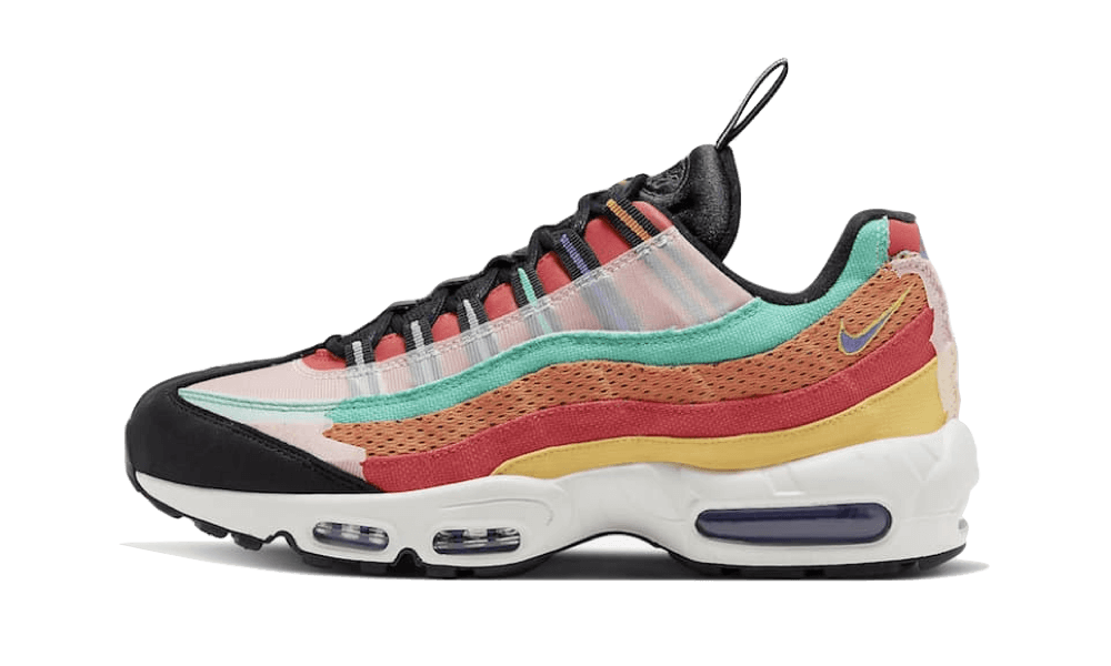 Nike Air Max 95 BHM - CT7435-901