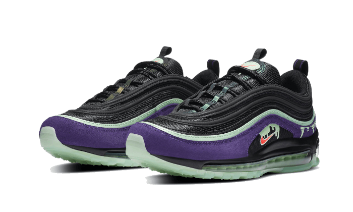 Nike Air Max 97 Slime Halloween (2020) - DC1500-001