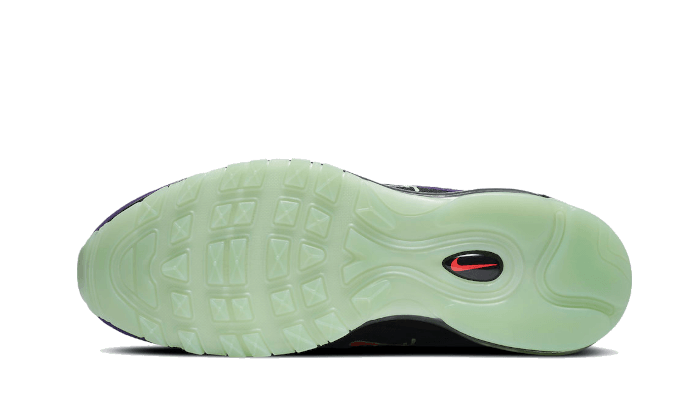 Nike Air Max 97 Slime Halloween (2020) - DC1500-001