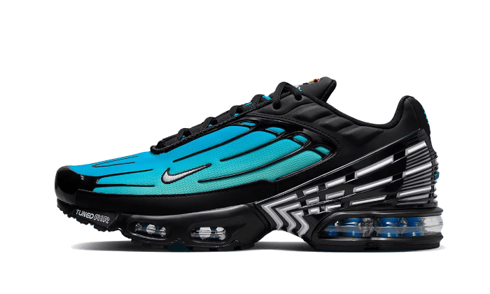 Nike Air Max Plus 3 Aqua Gradient - FQ2417-001