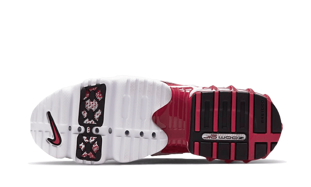 Nike Air Zoom Spiridon Cage 2 Cardinal Red - CD3613-600