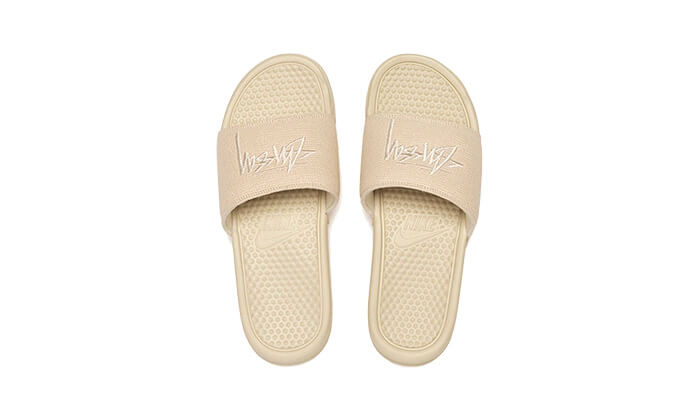 Nike Benassi Stussy Fossil - DH1584-200