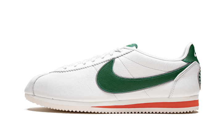 Nike Cortez Stranger Things Hawkins High School - CJ6106-100