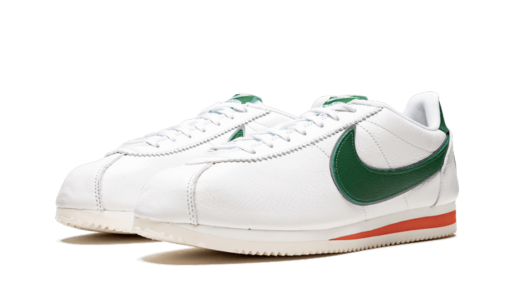 Nike Cortez Stranger Things Hawkins High School - CJ6106-100