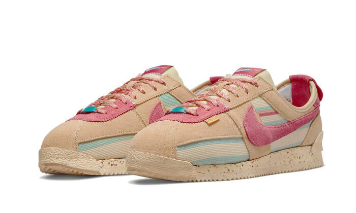 Nike Cortez Union Sesame - DR1413-200