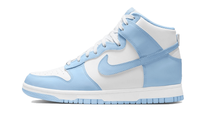 Nike Dunk High Aluminium - DD1869-107