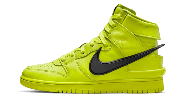 Nike Dunk High Ambush Flash Lime - CU7544-300