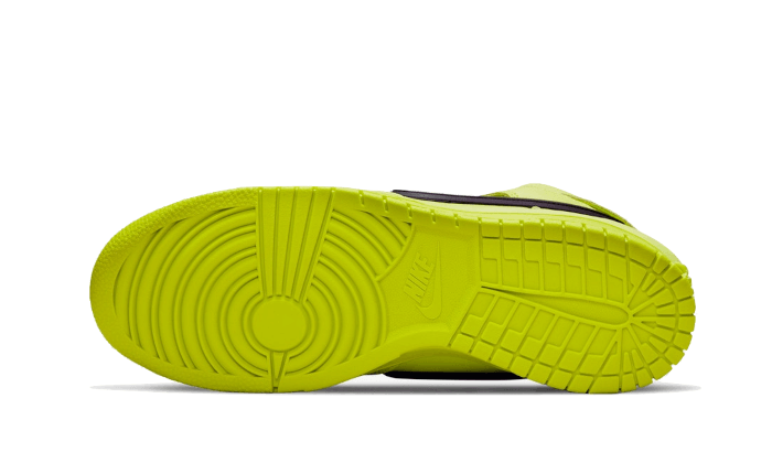 Nike Dunk High Ambush Flash Lime - CU7544-300