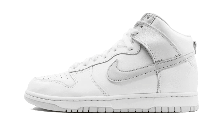 Nike Dunk High Pure Platinum CZ8149 101 Grail Spotter