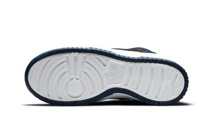 Nike Dunk High Rebel Varsity Maize (Michigan) - DH3718-701