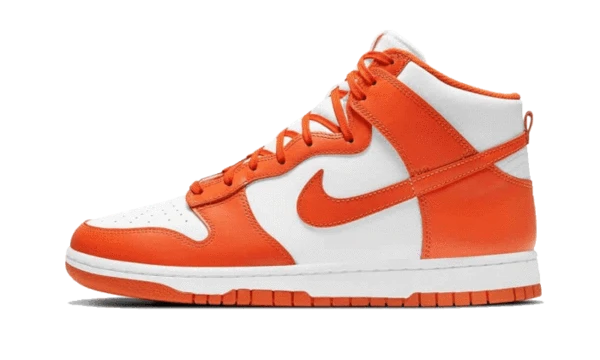 Nike Dunk High Syracuse (2021) - DD1399-101