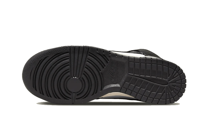 Nike Dunk High Vintage Black - DQ8581-100