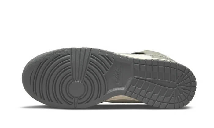 Nike Dunk High Vintage Light Bone Grey - DM0582-001