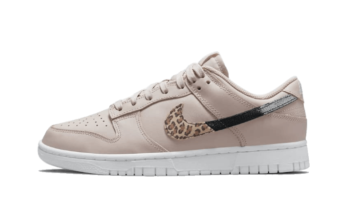 Nike Dunk Low Animal Print Pink - DD7099-200