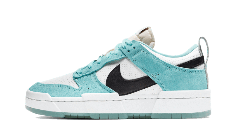 Nike Dunk Low Disrupt Copa - DD6619-400