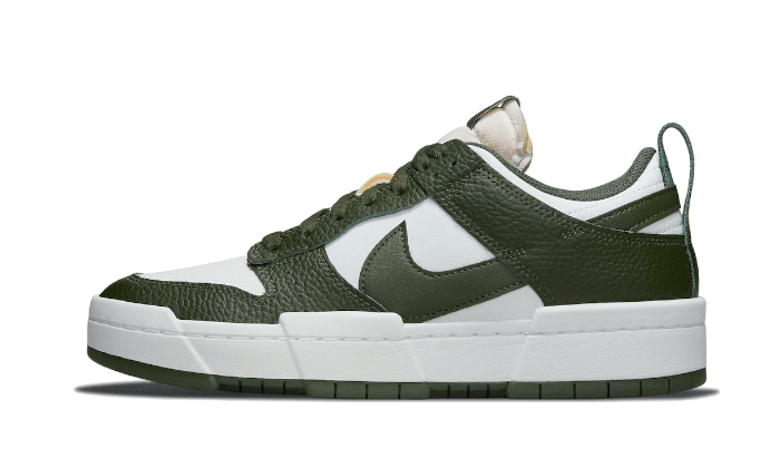 Nike Dunk Low Disrupt Dark Green - DQ0869-100