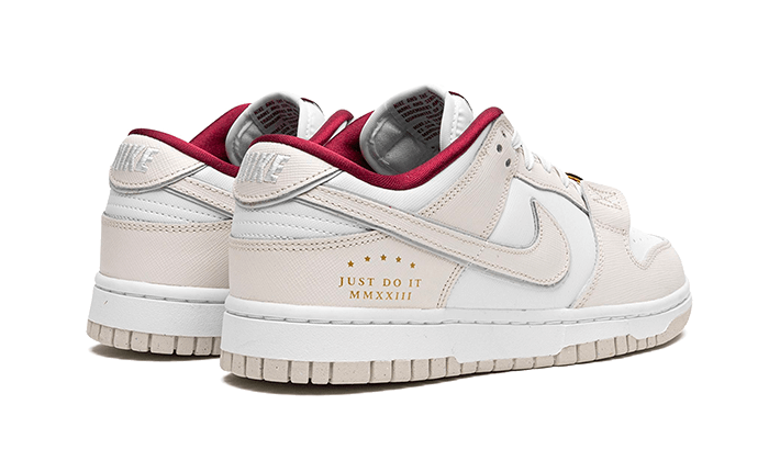 Nike Dunk Low Just Do It White PhantomDV1160-100